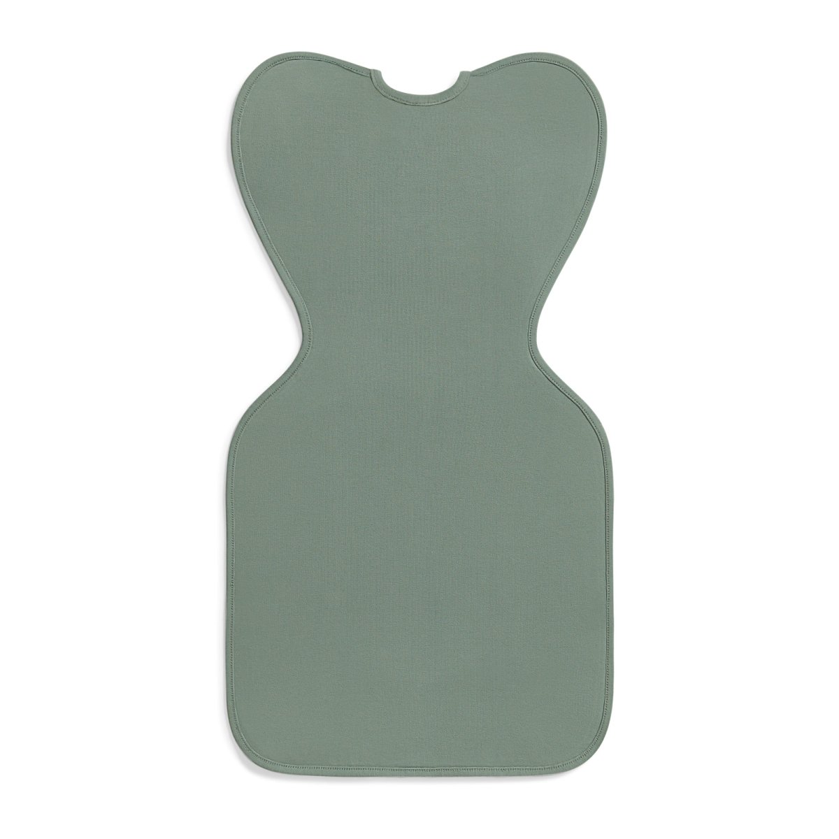Swaddle Up™ 1.0 TOG Algodón Oliva intenso - Imagen 4