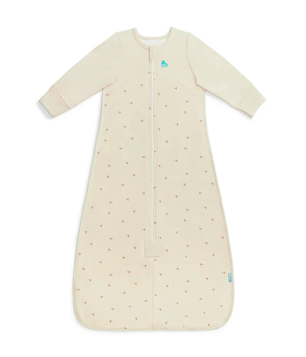 Swaddle Up™ 1.0 TOG Algodón Dusty Blue Daydream - Imagen 6