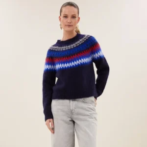 Jackie Pullover