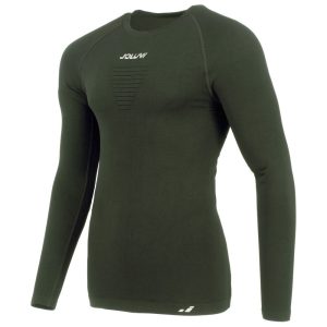 TERMICO JOLUVI INSULATOR TEE UNISEX VERDE CAZA