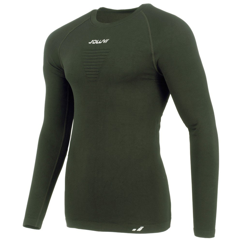 TERMICO JOLUVI INSULATOR TEE UNISEX VERDE CAZA