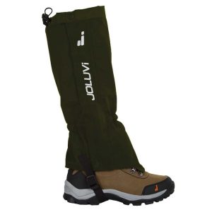 POLAINA NEW ELAST COLOR VERDE CAZA