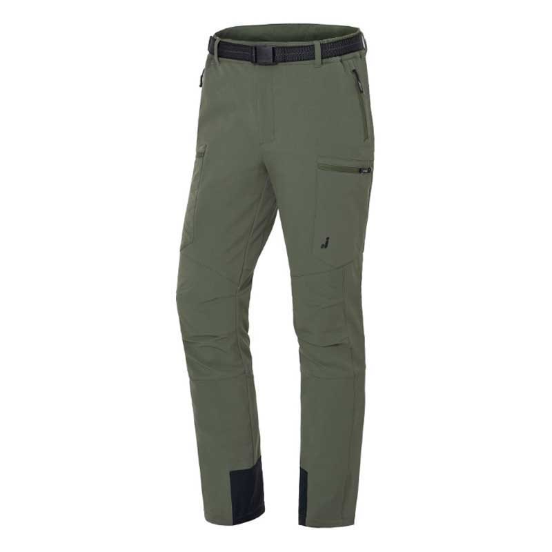 PANTALON OUT.JOLUVI PARBAT Color Verde Oliva - Imagen 2
