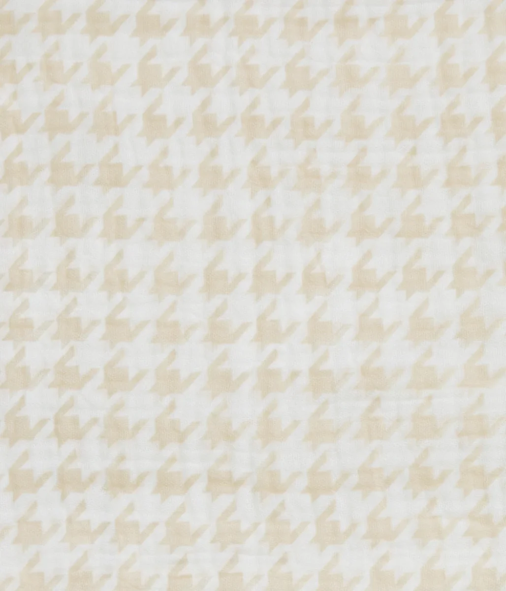 Toallitas Pack de 3 Muselina Blanco Mini Nube Conejito - Imagen 4