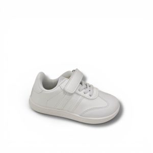 Calzado Respetuoso Infantil Blanco Tallas 24-35 – Modelo K838