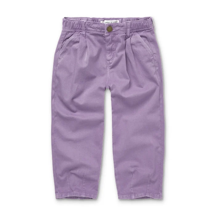 Pantalón denim chino Lavanda- SPROET & SPROUT