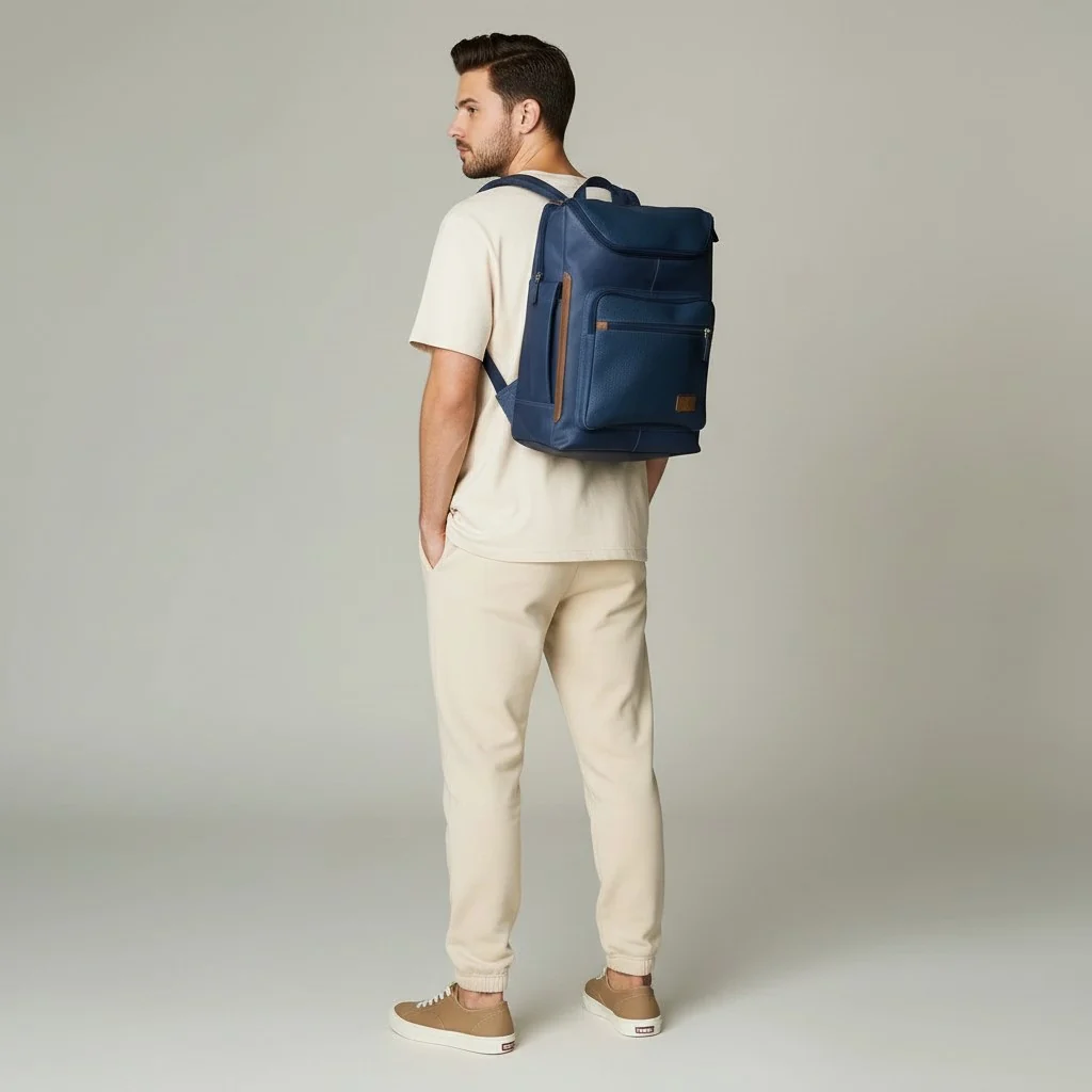 Morral Urbano de Alta Capacidad -servicio para computador- en Cuero Legítimo Colombiano - Imagen 7