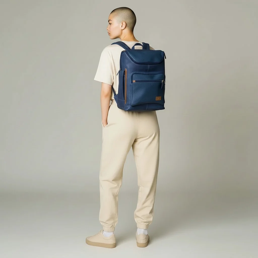 Morral Urbano de Alta Capacidad -servicio para computador- en Cuero Legítimo Colombiano - Imagen 6