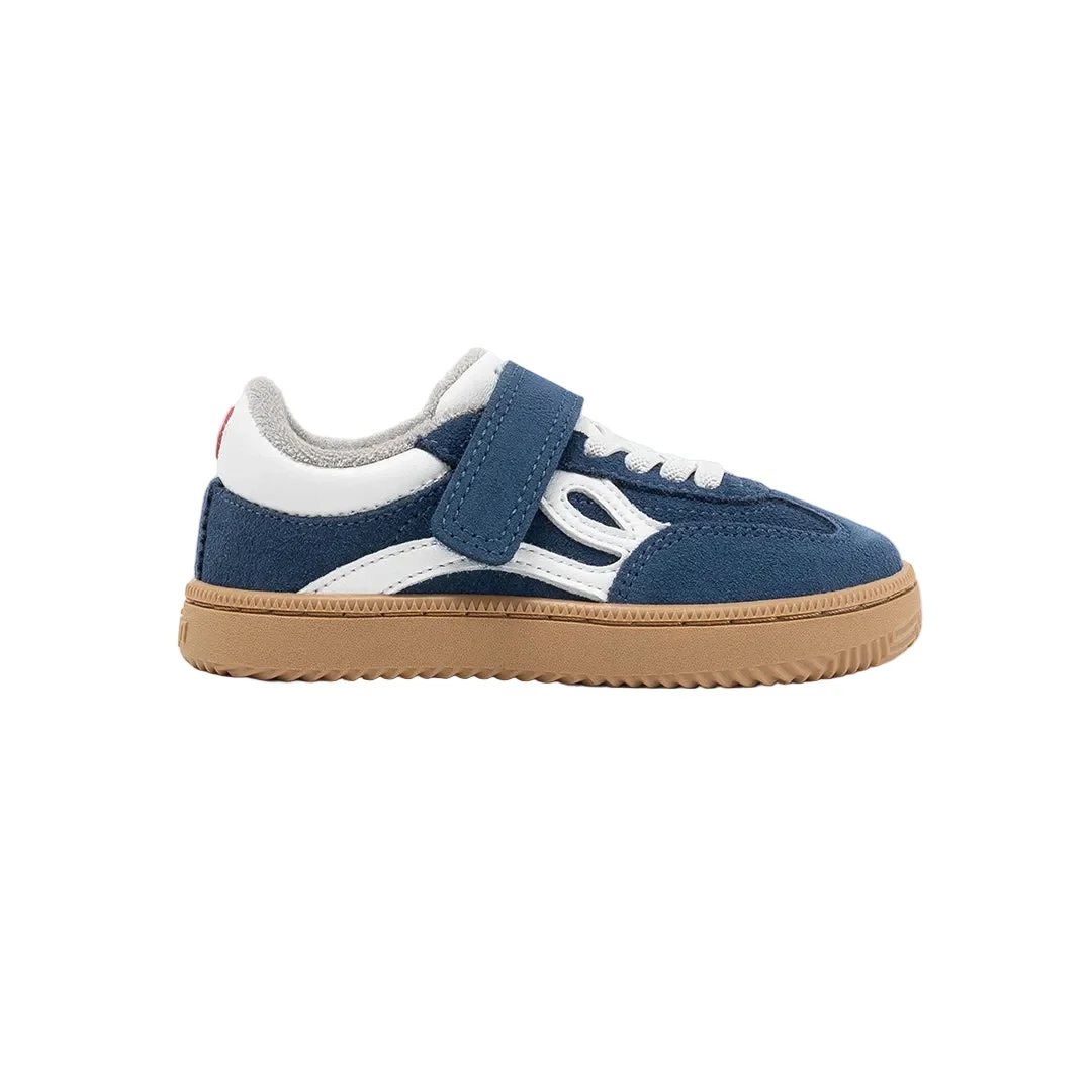 Deportiva One Kid Blue- LEJAN - Imagen 2