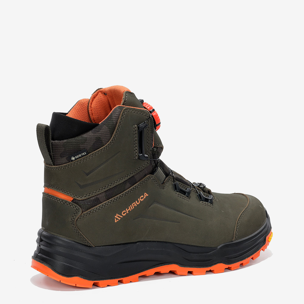 Laurus BOA Hi Vis 01 - Imagen 6