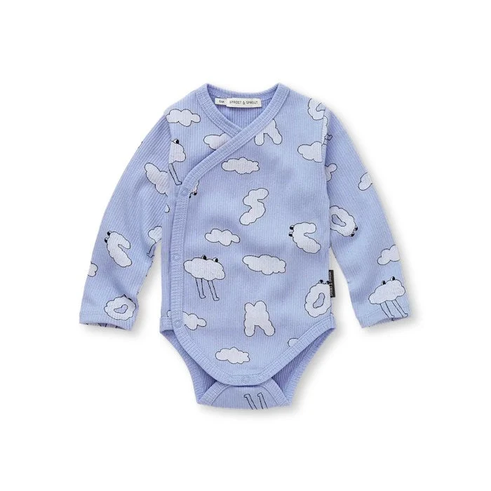 Body estampado letras- SPROET & SPROUT - Imagen 2