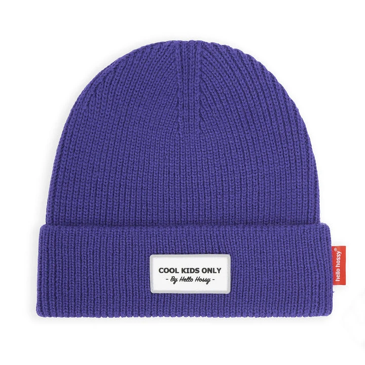 Gorro POP PURPLE- HELLO HOSSY - Imagen 2