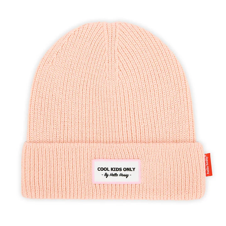 Gorro POP POWER PINK- HELLO HOSSY