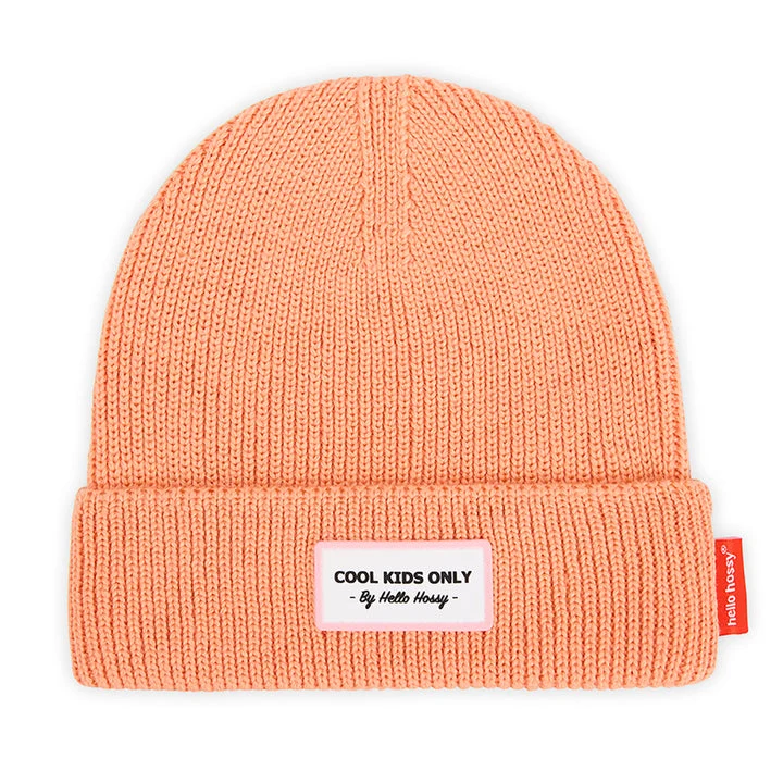 Gorro POP APRICOT- HELLO HOSSY - Imagen 2