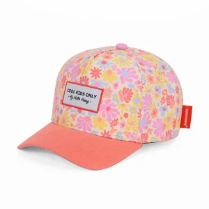 Gorra Retro Flowers- HELLO HOSSY