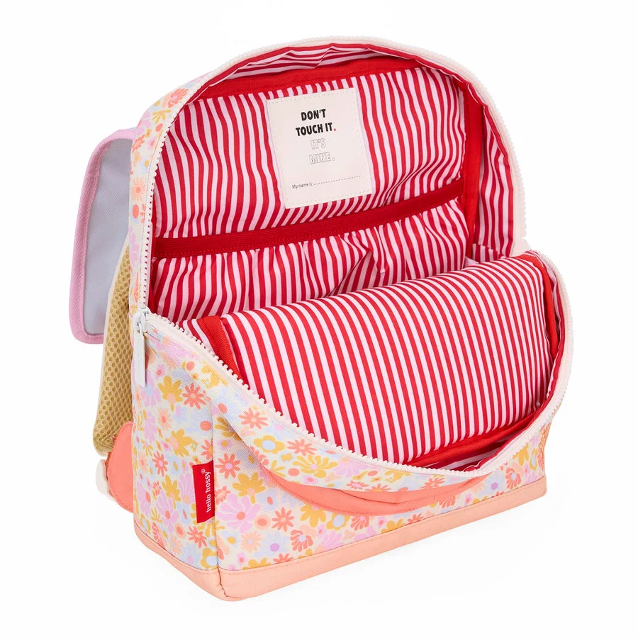 Mochila Retro Flowers- HELLO HOSSY - Imagen 6