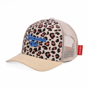 Gorra Leopard Dreamers Club- HELLO HOSSY
