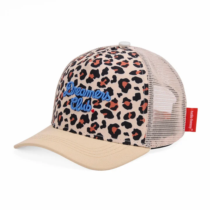 Gorra Leopard Dreamers Club- HELLO HOSSY - Imagen 2