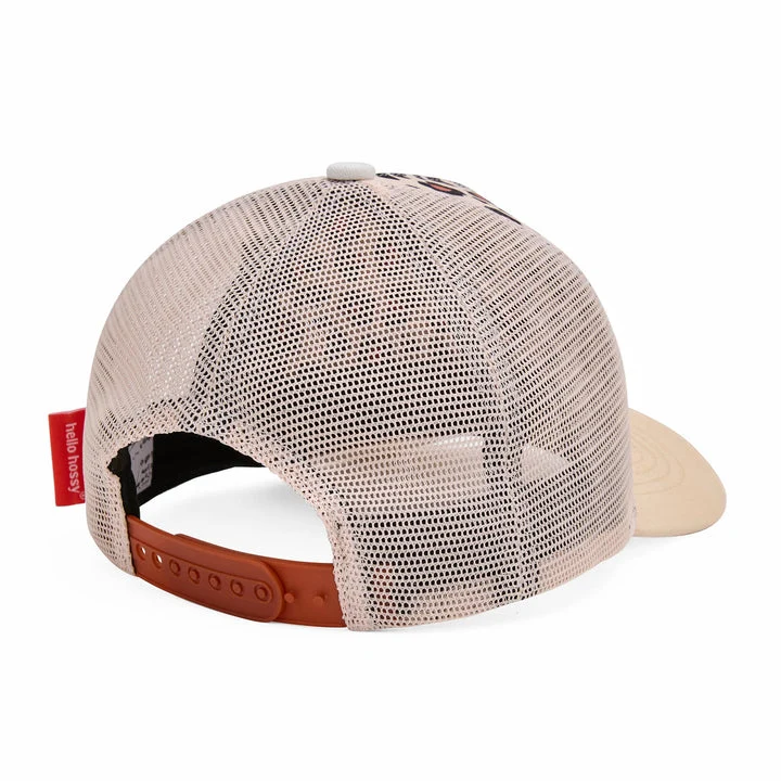 Gorra Leopard Dreamers Club- HELLO HOSSY - Imagen 5