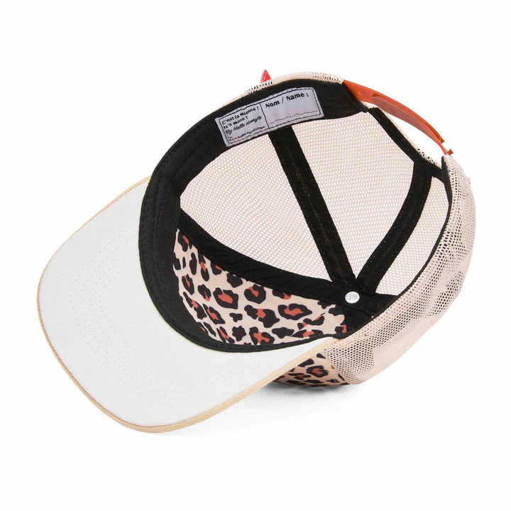 Gorra Leopard Dreamers Club- HELLO HOSSY - Imagen 4