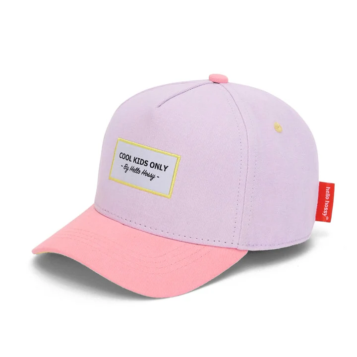 Gorra Mini Purply- HELLO HOSSY