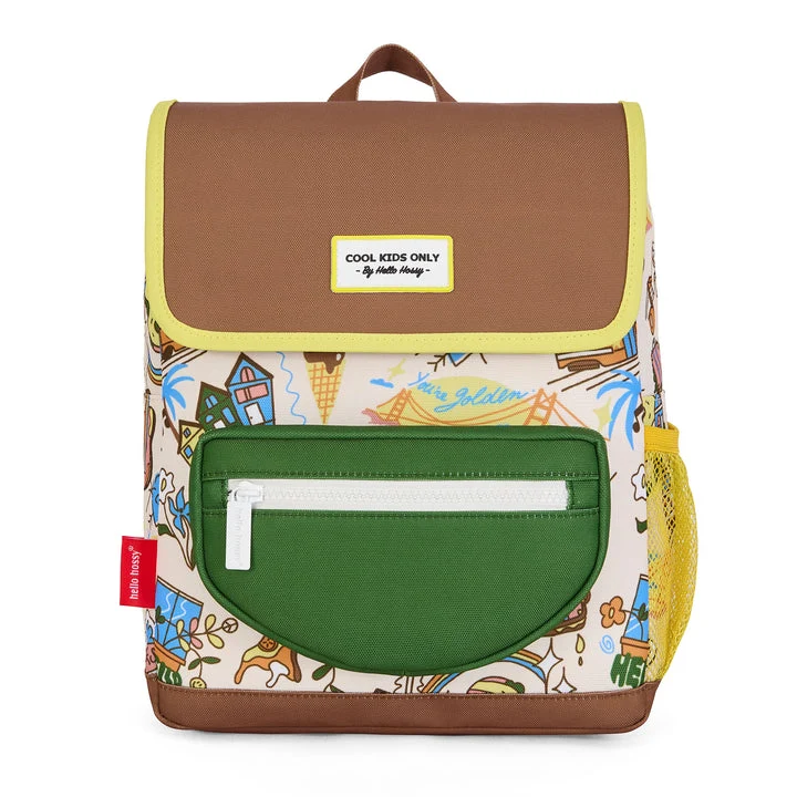 Mochila SAN FRANCISCO- HELLO HOSSY - Imagen 2