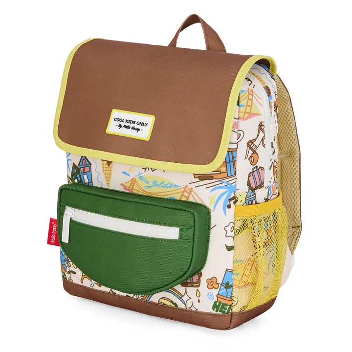 Mochila SAN FRANCISCO- HELLO HOSSY - Imagen 3