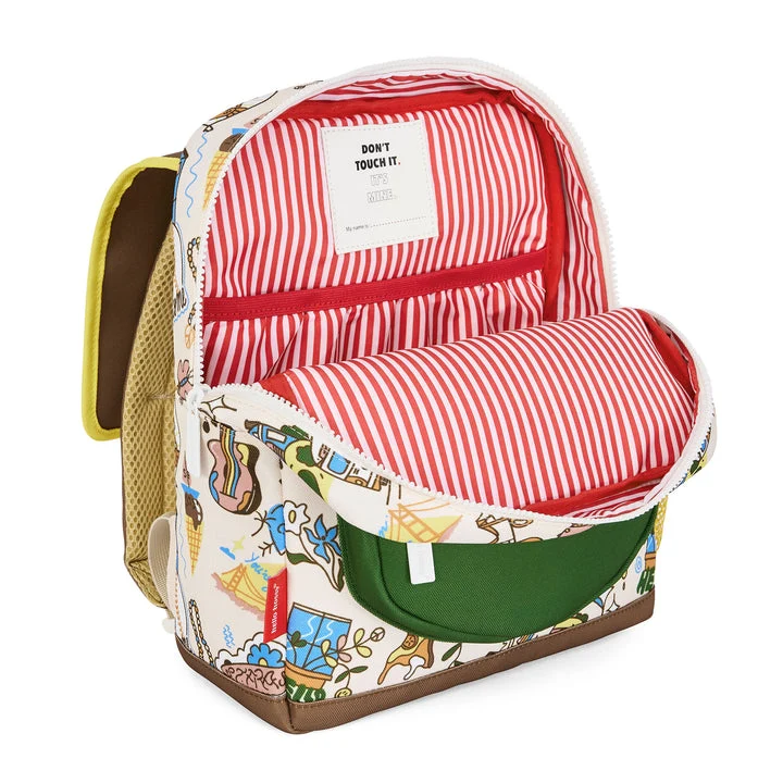 Mochila SAN FRANCISCO- HELLO HOSSY - Imagen 6