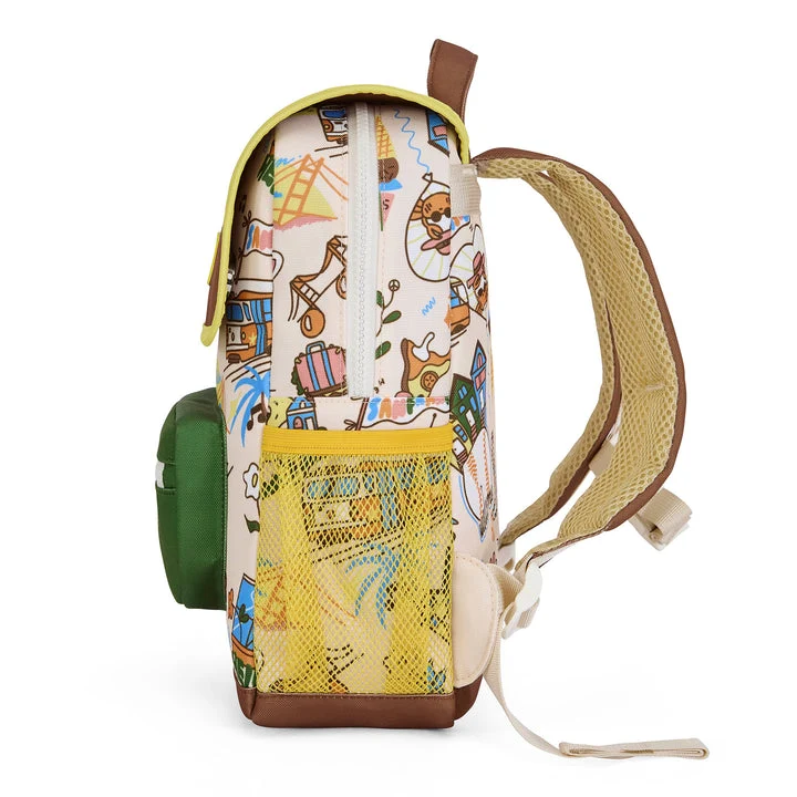 Mochila SAN FRANCISCO- HELLO HOSSY - Imagen 4
