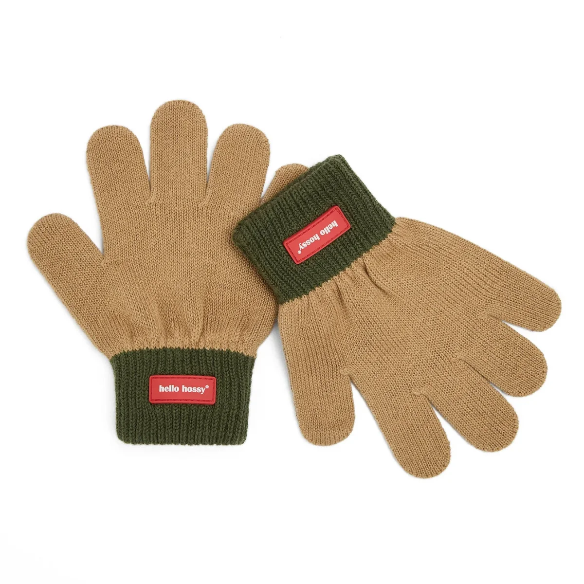 Guantes HANDY PISTACHIO- HELLO HOSSY - Imagen 2