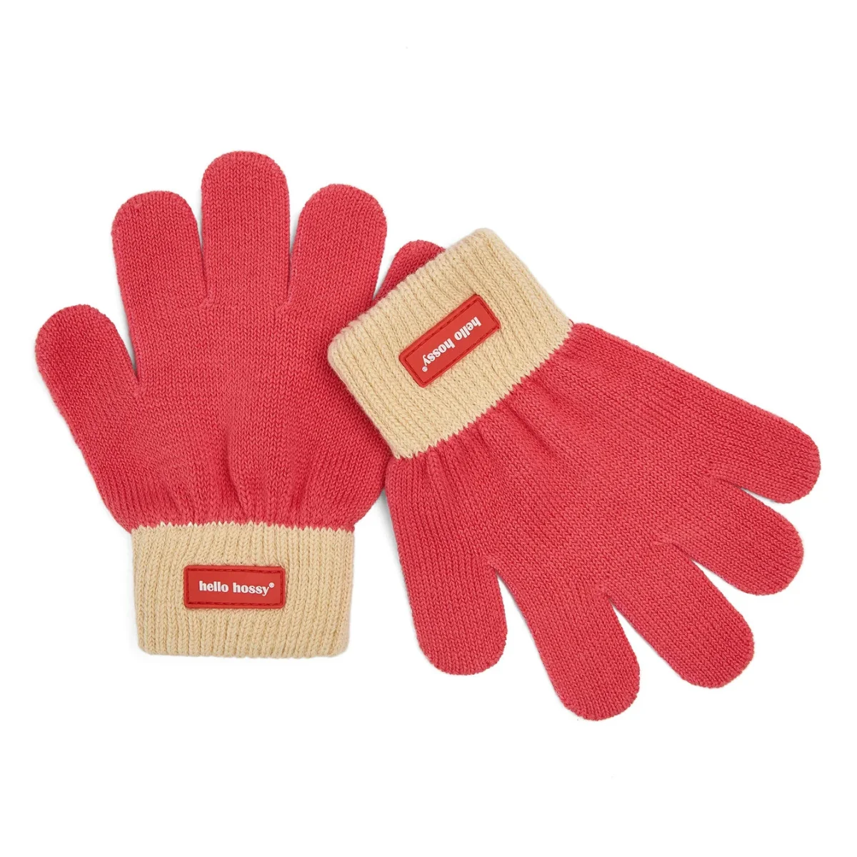 Guantes HANDY FRAMBUESA- HELLO HOSSY - Imagen 2