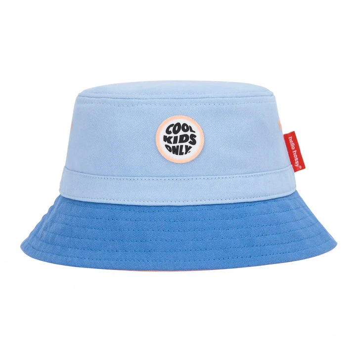 Gorro Mini Aqua- HELLO HOSSY - Imagen 2