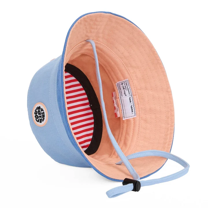 Gorro Mini Aqua- HELLO HOSSY - Imagen 3