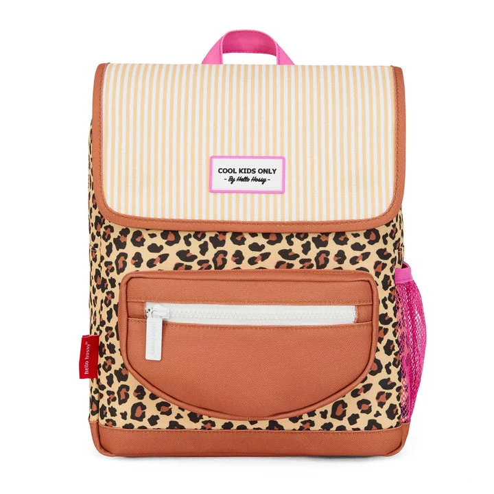 Mochila LEOPARDO- HELLO HOSSY