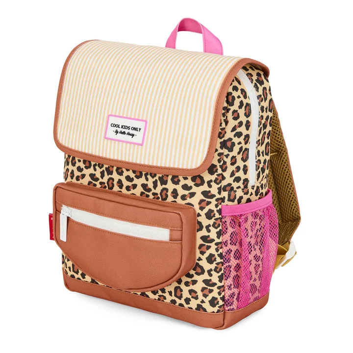 Mochila LEOPARDO- HELLO HOSSY - Imagen 3