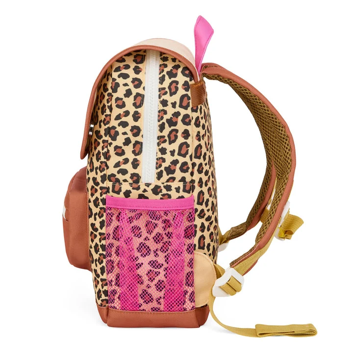 Mochila LEOPARDO- HELLO HOSSY - Imagen 5