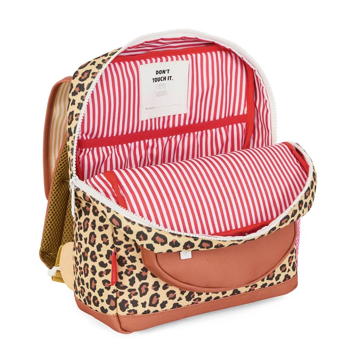 Mochila LEOPARDO- HELLO HOSSY - Imagen 6