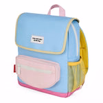 Mochila -MINI SKY BLUE- HELLO HOSSY - Imagen 3