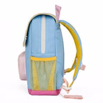 Mochila -MINI SKY BLUE- HELLO HOSSY - Imagen 5