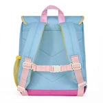 Mochila -MINI SKY BLUE- HELLO HOSSY - Imagen 4