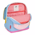 Mochila -MINI SKY BLUE- HELLO HOSSY - Imagen 6