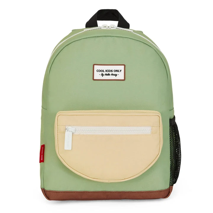 Mochila -MINI PISTACHO- HELLO HOSSY