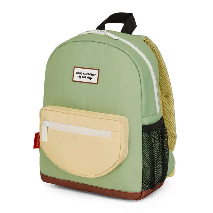 Mochila -MINI PISTACHO- HELLO HOSSY - Imagen 3