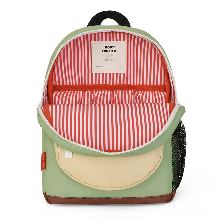 Mochila -MINI PISTACHO- HELLO HOSSY - Imagen 6