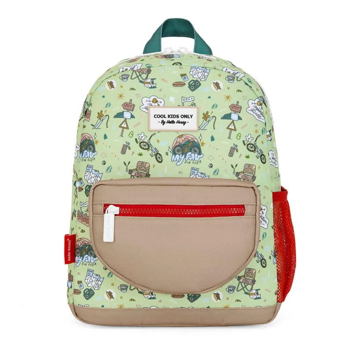 Mochila MOUNTAIN RIDE - HELLO HOSSY - Imagen 2
