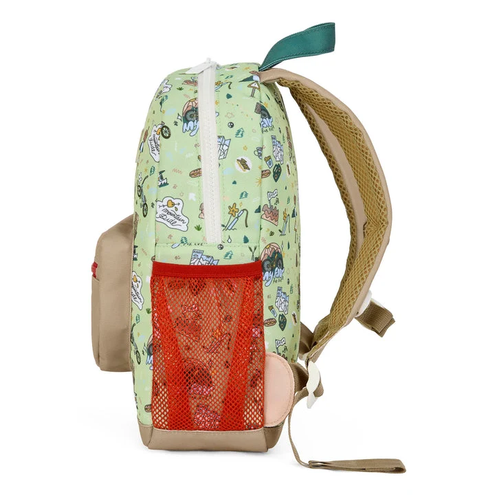 Mochila MOUNTAIN RIDE - HELLO HOSSY - Imagen 5
