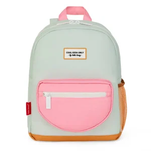 Mochila MINI WATER GREEN- HELLO HOSSY