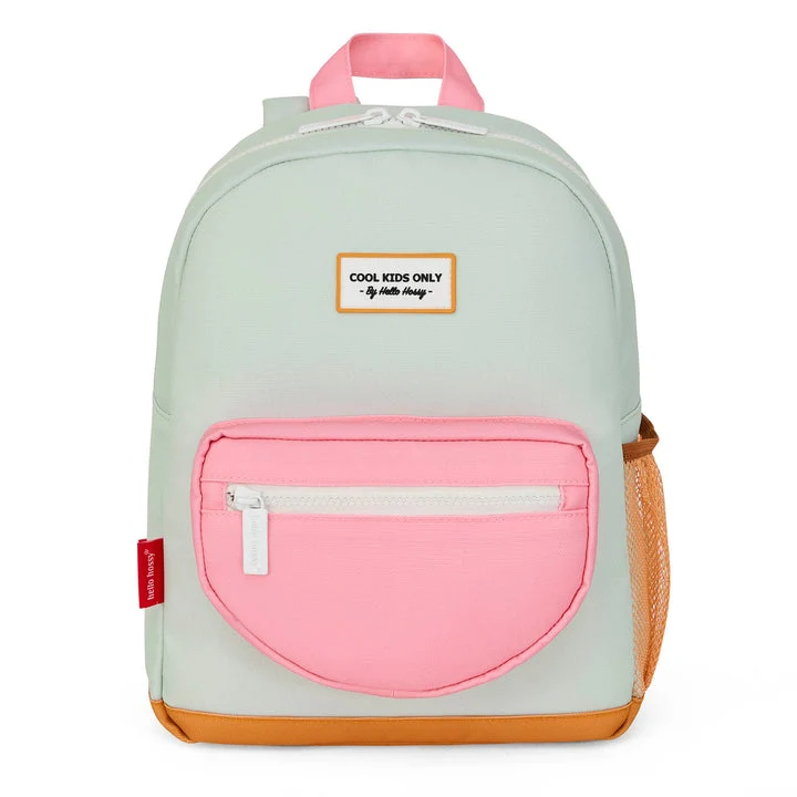 Mochila MINI WATER GREEN- HELLO HOSSY - Imagen 2