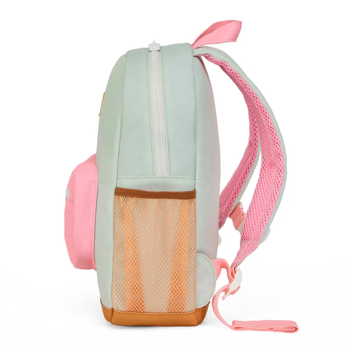 Mochila MINI WATER GREEN- HELLO HOSSY - Imagen 6