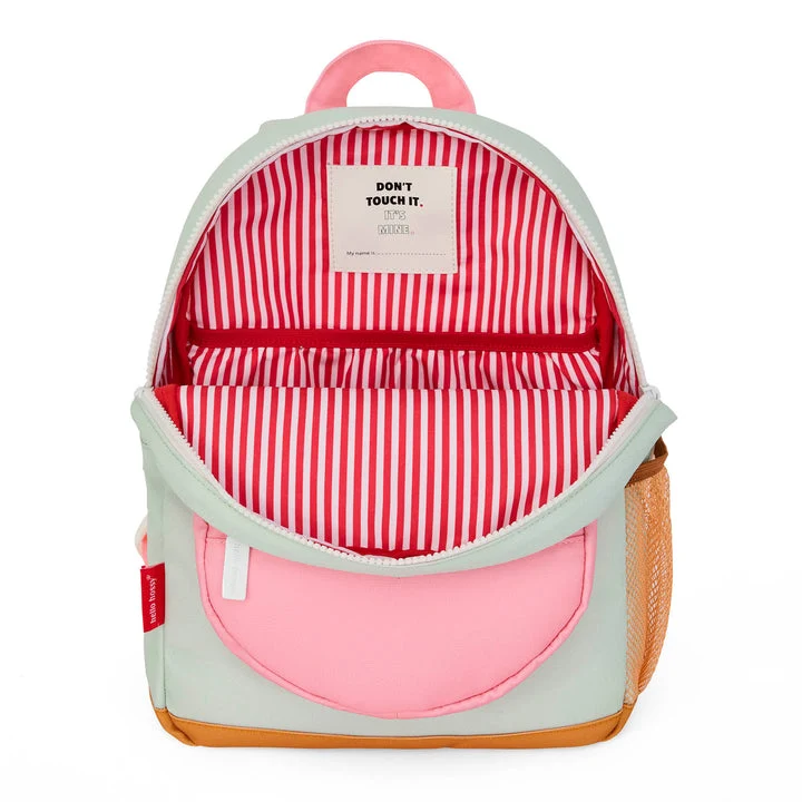 Mochila MINI WATER GREEN- HELLO HOSSY - Imagen 5
